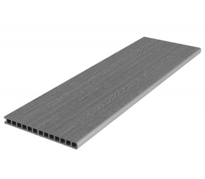 Ступень пустотелая ДПК Deckron Woodlike Серый от производителя Decron по цене 2 925 р Ступень пустотелая ДПК Deckron Woodlike Серый от производителя Decron по цене 2 925 р