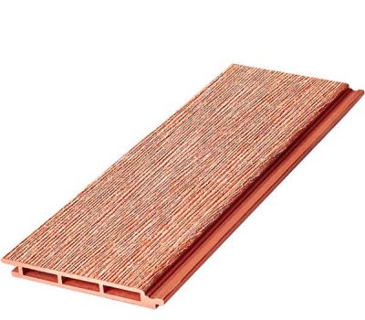 Сайдинг vintage терракот от производителя Dortmax по цене 2 650 р Сайдинг vintage терракот от производителя Dortmax по цене 2 650 р