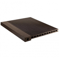 Ступень из ДПК CM Stair Венге Ступень из ДПК CM Stair Венге