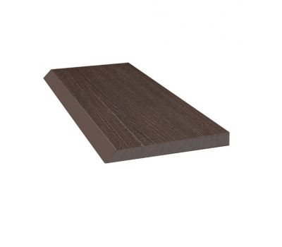 Торцевая планка ДПК с текстурой дерева от производителя Savewood по цене 301 р Торцевая планка ДПК с текстурой дерева от производителя Savewood по цене 301 р