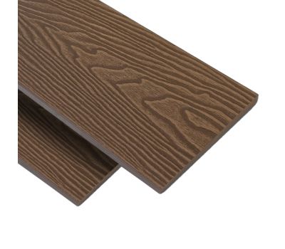 Заборная доска Wood-X 131х11 Коричневый от производителя  EasyDecking по цене 539 р