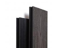 Террасная доска ДПК Tehno plus Графит