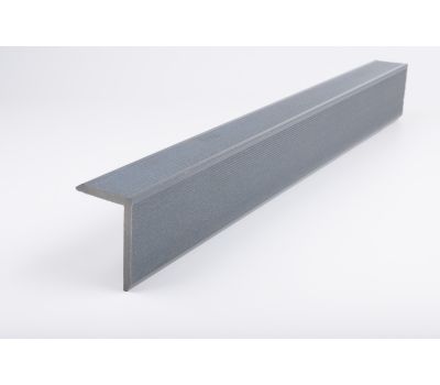 Угол торцевой Titan Серый от производителя Ecodecking по цене 351 р Угол торцевой Titan Серый от производителя Ecodecking по цене 351 р