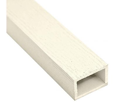 Балясина из ДПК WOOD Слоновая кость от производителя Faynag по цене 446 р Балясина из ДПК WOOD Слоновая кость от производителя Faynag по цене 446 р