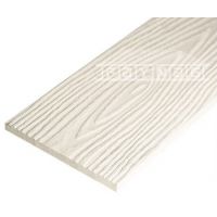 Планкен из ДПК PINO 3D Слоновая кость