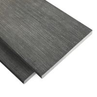 Заборная доска ДПК Modern ( полнотелая) Графит Заборная доска ДПК Modern ( полнотелая) Графит