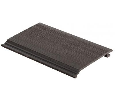 Сайдинг Дпк 180x20 Венге от производителя Polywood по цене 560 р Сайдинг Дпк 180x20 Венге от производителя Polywood по цене 560 р