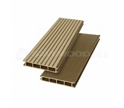 Террасная доска SW Ulmus (S) Тик от производителя Savewood по цене 510 р Террасная доска SW Ulmus (S) Тик от производителя Savewood по цене 510 р