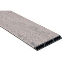 Доска ДПК 3D Ромбус Storm Серый микс Доска ДПК 3D Ромбус Storm Серый микс