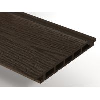 Фасадные панели ДПК Select Венге Фасадные панели ДПК Select Венге