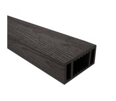 Перила нижнее 100х50 Select Графит от производителя Woodvex по цене 962 р Перила нижнее 100х50 Select Графит от производителя Woodvex по цене 962 р