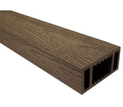 Перила нижнее 100х50 Select Кофе от производителя Woodvex по цене 962 р Перила нижнее 100х50 Select Кофе от производителя Woodvex по цене 962 р