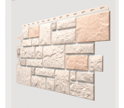 Фасадные панели (цокольный сайдинг) , Burg (камень), Leinburg Льняной от производителя  Docke по цене 633 р