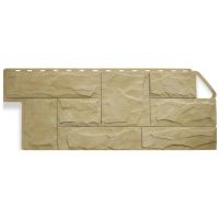 Фасадные панели (цокольный сайдинг) Гранит Крымский Фасадные панели (цокольный сайдинг) Гранит Крымский