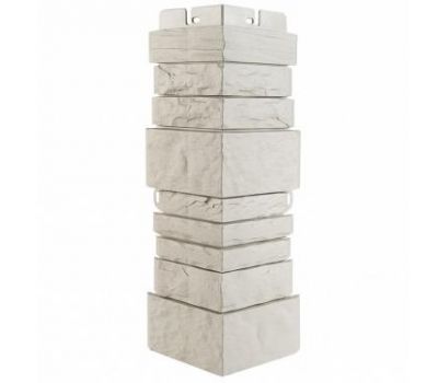 Угол наружный Шотландия ЭКО Кремовый от производителя Альта-профиль по цене 369 р Угол наружный Шотландия ЭКО Кремовый от производителя Альта-профиль по цене 369 р