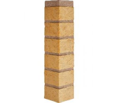 Угол наружный Кирпич Жёлтый от производителя Альта-профиль по цене 634 р Угол наружный Кирпич Жёлтый от производителя Альта-профиль по цене 634 р