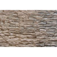 Фасадные панели Пласт крупный Бежевый Фасадные панели Пласт крупный Бежевый