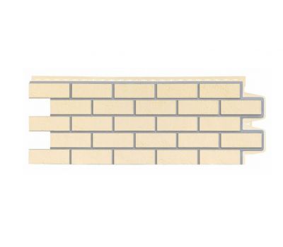 Фасадные панели Премиум состаренный кирпич Бежевый (Шампань) от производителя Grand Line по цене 663 р Фасадные панели Премиум состаренный кирпич Бежевый (Шампань) от производителя Grand Line по цене 663 р