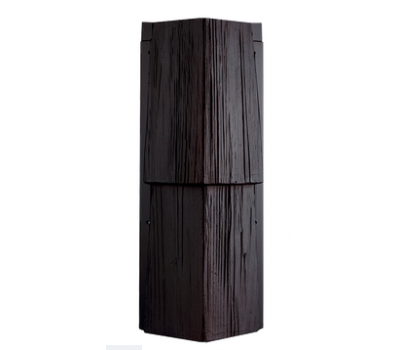 Угол коллекция Щепа дуб - Памир от производителя Т-сайдинг по цене 380 р Угол коллекция Щепа дуб - Памир от производителя Т-сайдинг по цене 380 р