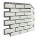 Фасадные панели Кирпич Баварский - Белый от производителя Fineber по цене 590 р Фасадные панели Кирпич Баварский - Белый от производителя Fineber по цене 590 р