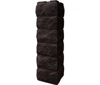 Угол Скол - Тёмно Коричневый Угол Скол - Тёмно Коричневый