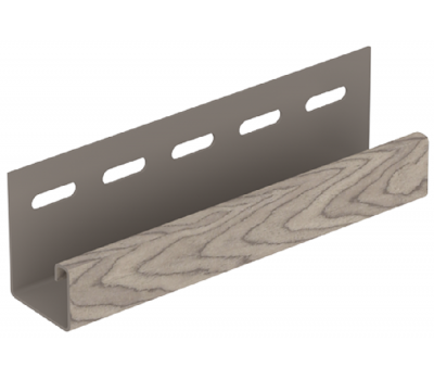 J-планка Timberblock Пихта Сахалинская от производителя Ю-Пласт по цене 350 р J-планка Timberblock Пихта Сахалинская от производителя Ю-Пласт по цене 350 р