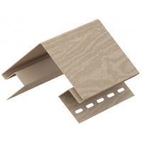 Наружный угол Timberblock Кедр Светлый Наружный угол Timberblock Кедр Светлый