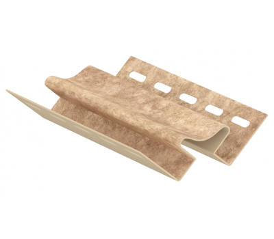 Внутренний угол Стоун Хаус Кварцит Тёмно-бежевый от производителя Ю-Пласт по цене 705 р Внутренний угол Стоун Хаус Кварцит Тёмно-бежевый от производителя Ю-Пласт по цене 705 р