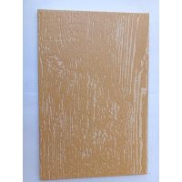 Фиброцементный сайдинг-панель Кедр (RAL 1001/1011) Фиброцементный сайдинг-панель Кедр (RAL 1001/1011)