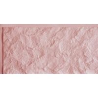 Фасадная плитка «Гладкий кирпич с фаской» № 17Б Фасадная плитка «Гладкий кирпич с фаской» № 17Б