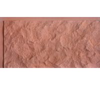 Фасадная плитка «Клинкерный Кирпич двухцветный» № 23 Фасадная плитка «Клинкерный Кирпич двухцветный» № 23