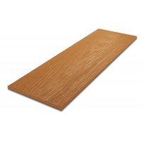 Фибросайдинг 3600 x 190 мм Caramel Фибросайдинг 3600 x 190 мм Caramel