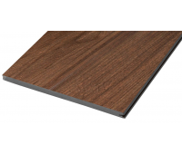 Фиброцементный сайдинг Decor Wood Берёза Фиброцементный сайдинг Decor Wood Берёза