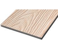 Фиброцементный сайдинг Decor Wood Ясень Фиброцементный сайдинг Decor Wood Ясень