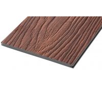 Фиброцементный сайдинг Decor Wood Золотой орех Фиброцементный сайдинг Decor Wood Золотой орех