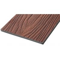 Фиброцементный сайдинг Decor Wood Золотой орех Фиброцементный сайдинг Decor Wood Золотой орех