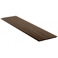 Фиброцементный сайдинг Клик матовый 190х3000х8мм КР 48 Жженая земля Фиброцементный сайдинг Клик матовый 190х3000х8мм КР 48 Жженая земля