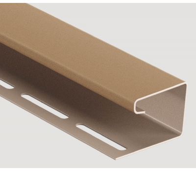 J-профиль Капучино от производителя Docke по цене 280 р J-профиль Капучино от производителя Docke по цене 280 р