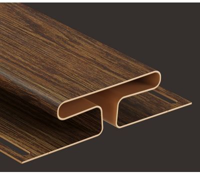 H-профиль Фундук от производителя Docke по цене 891 р H-профиль Фундук от производителя Docke по цене 891 р