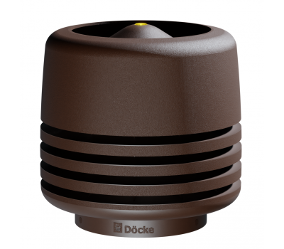 Колпак ИЗЛ-125/700 Тёмно-коричневый (RR32) от производителя Docke по цене 1 670 р Колпак ИЗЛ-125/700 Тёмно-коричневый (RR32) от производителя Docke по цене 1 670 р