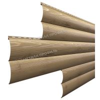 Металлический сайдинг Woodstock-28х330 (ECOSTEEL_T-01-Сосна-0.5) Металлический сайдинг Woodstock-28х330 (ECOSTEEL_T-01-Сосна-0.5)