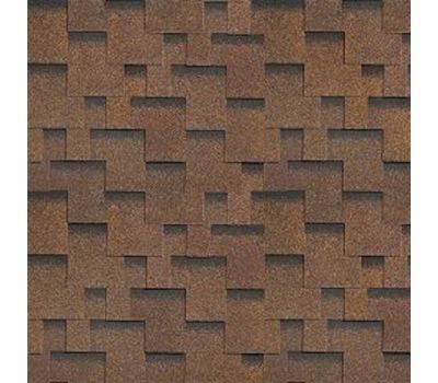 Гибкая черепица Однослойная Классик, коллекция Фокстрот – Дуб от производителя Shinglas по цене 814 р Гибкая черепица Однослойная Классик, коллекция Фокстрот – Дуб от производителя Shinglas по цене 814 р