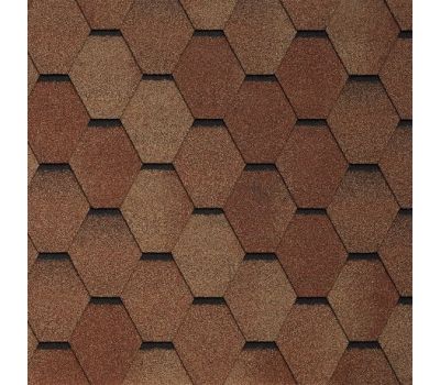 Гибкая черепица VENETO terracotta 206 от производителя Tegola по цене 1 169 р Гибкая черепица VENETO terracotta 206 от производителя Tegola по цене 1 169 р