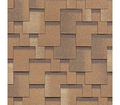 Гибкая черепица Комфорт, коллекция Болеро – Песок от производителя Shinglas по цене 622 р Гибкая черепица Комфорт, коллекция Болеро – Песок от производителя Shinglas по цене 622 р