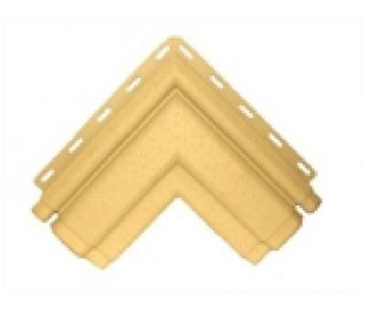 Угол наличника Классик Альта Декор (отделочные элементы) Песчаный от производителя Альта-профиль по цене 310 р Угол наличника Классик Альта Декор (отделочные элементы) Песчаный от производителя Альта-профиль по цене 310 р