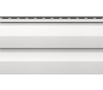 Виниловый сайдинг - Айдахо, Белый от производителя Vox по цене 205 р Виниловый сайдинг - Айдахо, Белый от производителя Vox по цене 205 р