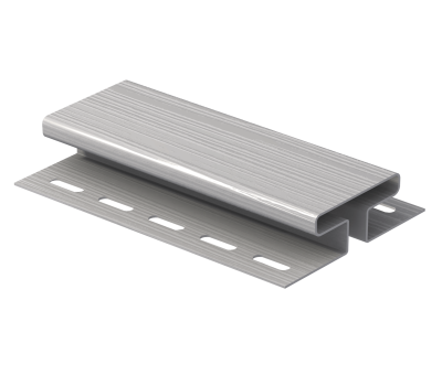H-планка Классика - Серая от производителя  Ю-Пласт по цене 720 р
