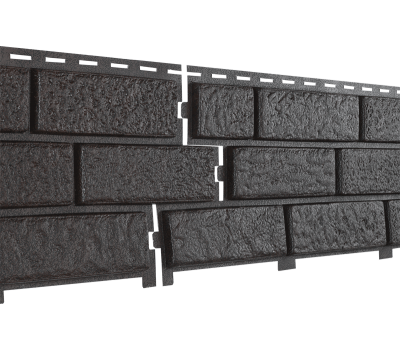 Фасадная панель Стоун Хаус - Кирпич Коричневый от производителя Ю-Пласт по цене 620 р Фасадная панель Стоун Хаус - Кирпич Коричневый от производителя Ю-Пласт по цене 620 р