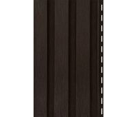 Сайдинг Timberblock Фасадная Рейка Орех тёмный Сайдинг Timberblock Фасадная Рейка Орех тёмный