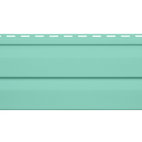 Виниловый сайдинг серия «Logistic D4D», Лазурный Виниловый сайдинг серия «Logistic D4D», Лазурный